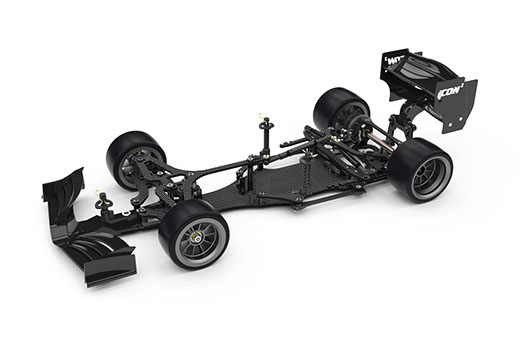 1/10 Formula 1「ICON 2」