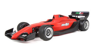 F104 PRO (ボディ付き) (ラジコン) - ホビーサーチ ミニ四駆他