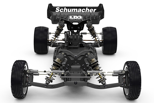 1/10バギー2WD | Schumacher | HONEST-オネスト