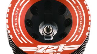 REDS New Engine for 1/8 engine buggy | HONEST-オネスト