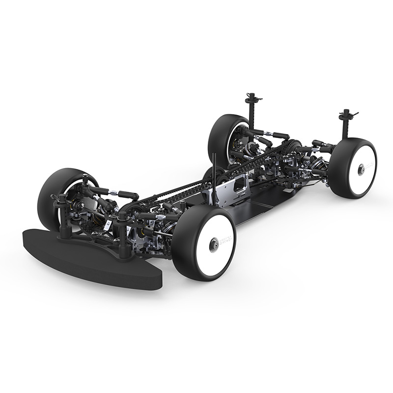 シュマッカー 製　Mi9用　シャーシ　蕨山Carbon 1/10オンロード | Schumacher | HONEST-オネスト